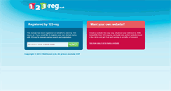 Desktop Screenshot of davidallengreen.com